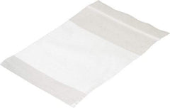 Value Collection - 3 x 4", 2 mil Self-Seal Polybags - Regular-Duty with White Marking Block - Apex Tool & Supply
