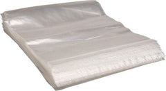 Value Collection - 6 x 9", 2 mil Self-Seal Polybags - Regular-Duty with White Marking Block - Apex Tool & Supply