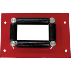 Reelcraft - Hose Reel Accessories Type: 4-Way Roller Bracket Assembly For Use With: Hose Reels - Apex Tool & Supply