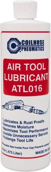 Coilhose Pneumatics - Bottle, ISO 46, Air Tool Oil - Apex Tool & Supply