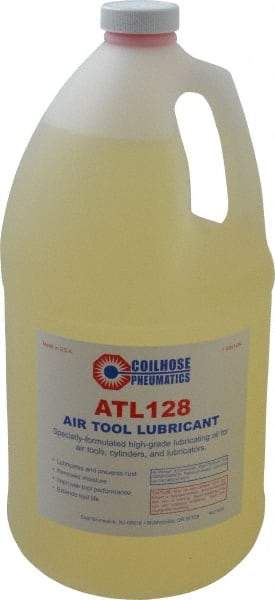 Coilhose Pneumatics - 1 Gal Bottle, ISO 46, Air Tool Oil - Apex Tool & Supply