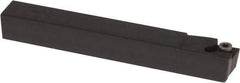 Kennametal - SCLC, Right Hand Cut, 5° Lead Angle, 5/16" Shank Height x 5/16" Shank Width, Neutral Rake Indexable Turning Toolholder - 2-1/2" OAL, CC..21.5. Insert Compatibility, Series Screw-On - Apex Tool & Supply