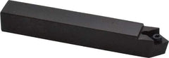 Kennametal - SCMP, Neutral Cut, 0° Lead Angle, 1/2" Shank Height x 1/2" Shank Width, Positive Rake Indexable Turning Toolholder - 3-1/2" OAL, CP..32.5. Insert Compatibility, Series Screw-On - Apex Tool & Supply