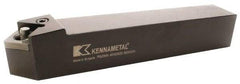 Kennametal - PSDN, Neutral Cut, 0° Lead Angle, 32mm Shank Height x 32mm Shank Width, Negative Rake Indexable Turning Toolholder - 170mm OAL, SN..1906.. Insert Compatibility, Series Kenlever - Apex Tool & Supply