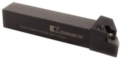 Kennametal - PDJN, Right Hand Cut, 3° Lead Angle, 32mm Shank Height x 25mm Shank Width, Negative Rake Indexable Turning Toolholder - 170mm OAL, DN..1506.. Insert Compatibility, Series Kenlever - Apex Tool & Supply