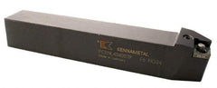 Kennametal - PCBN, Left Hand Cut, 5° Lead Angle, 32mm Shank Height x 32mm Shank Width, Negative Rake Indexable Turning Toolholder - 170mm OAL, CN..1606.. Insert Compatibility, Series Kenlever - Apex Tool & Supply