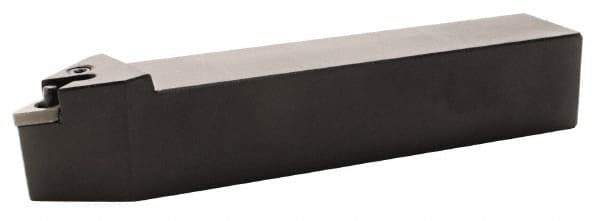 Kennametal - PDNN, Right Hand Cut, 27.5° Lead Angle, 25mm Shank Height x 25mm Shank Width, Negative Rake Indexable Turning Toolholder - 150mm OAL, DN..1506.. Insert Compatibility, Series Kenlever - Apex Tool & Supply