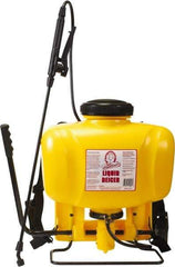 Bare Ground Solutions - 4 gallon Bare Ground backpack sprayer - The Bare Ground 4-gallon Backpack Sprayer features multiple nozzle adapters and can be used for multiple purposes. - Apex Tool & Supply