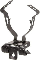 Thomas & Betts - Spring Steel Rigid/EMT Bottom Flange Mounted Conduit Clip - 1" EMT, 1" Rigid, Anodized Finish - Apex Tool & Supply