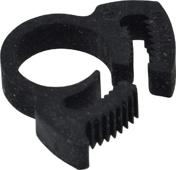 NewAge Industries - 3/8" Double Bond Hose Clamp - Nylon, Pack of 10 - Apex Tool & Supply