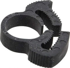 NewAge Industries - 7/16" Double Bond Hose Clamp - Nylon, Pack of 10 - Apex Tool & Supply