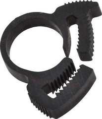 NewAge Industries - 1/2" Double Bond Hose Clamp - Nylon, Pack of 10 - Apex Tool & Supply