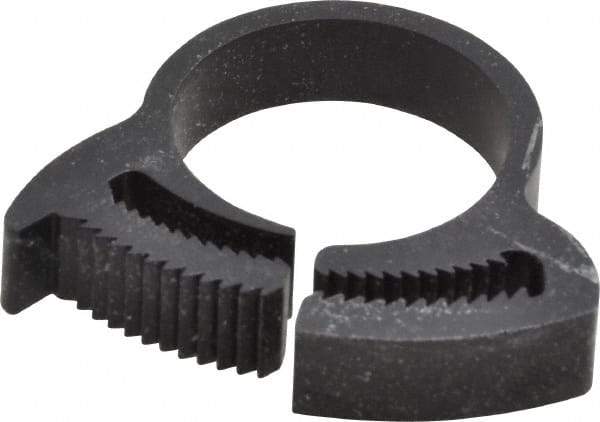 NewAge Industries - 3/4" Double Bond Hose Clamp - Nylon, Pack of 10 - Apex Tool & Supply