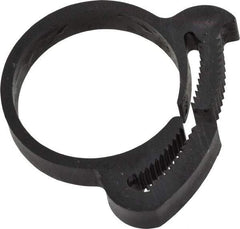 NewAge Industries - 1" Double Bond Hose Clamp - Nylon, Pack of 10 - Apex Tool & Supply