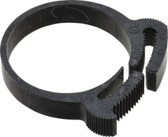 NewAge Industries - 1-1/2" Double Bond Hose Clamp - Nylon, Pack of 10 - Apex Tool & Supply