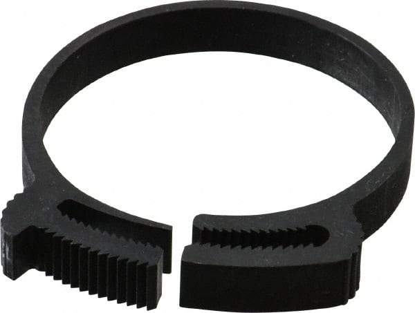 NewAge Industries - 2" Double Bond Hose Clamp - Nylon, Pack of 10 - Apex Tool & Supply