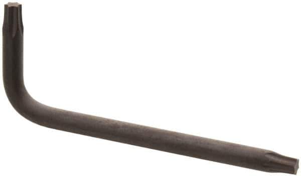 Kennametal - T15 Torx Drive, L Key for Indexable Shell Mills - Compatible with Insert Screws - Apex Tool & Supply