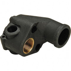 Dynabrade - 5" Air Buffer Adapter - Use with 57240 - Apex Tool & Supply