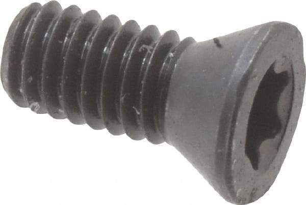 Carmex - Screws for Indexable Thread Mills - For Use with Clamps - Apex Tool & Supply
