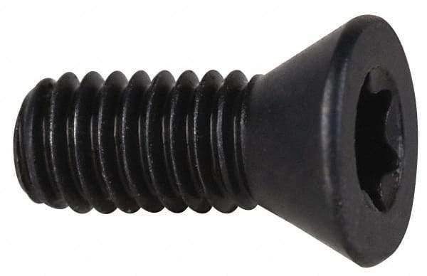 Carmex - Screws for Indexable Thread Mills - For Use with Clamps - Apex Tool & Supply