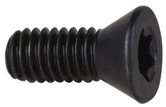 Carmex - Screws for Indexable Thread Mills - For Use with Clamps - Apex Tool & Supply