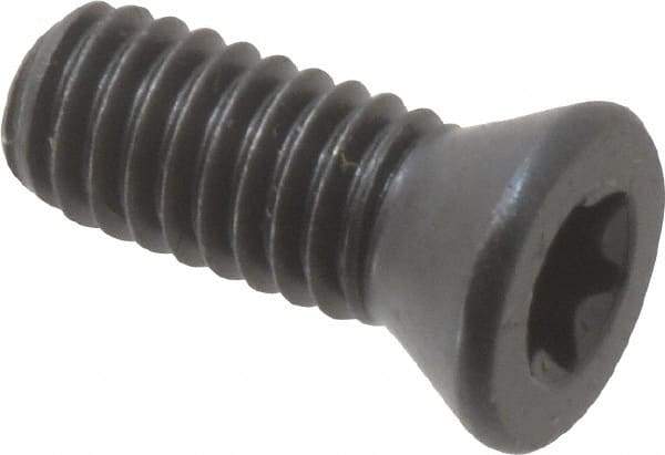Carmex - Screws for Indexable Thread Mills - For Use with Clamps - Apex Tool & Supply