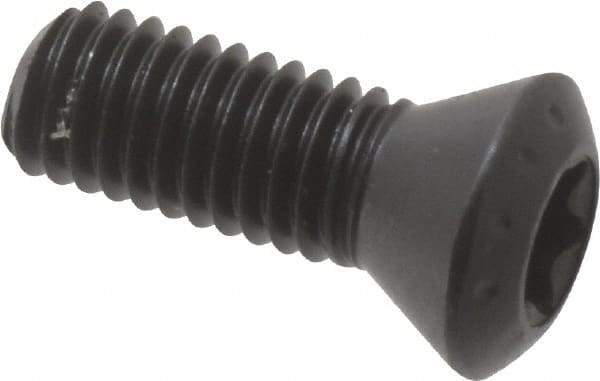 Carmex - Screws for Indexable Thread Mills - For Use with Clamps - Apex Tool & Supply