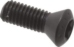Carmex - Screws for Indexable Thread Mills - For Use with Clamps - Apex Tool & Supply