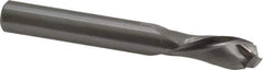 Onsrud - 3/8" Cutting Diam x 7/8" Length of Cut, 2 Flute, Compression Spiral Router Bit - Uncoated, Right Hand Cut, Solid Carbide, 3" OAL x 3/8" Shank Diam, Double Edge, 30° Helix Angle - Apex Tool & Supply