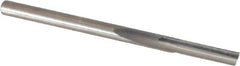 Onsrud - 1/8" Diam, 1/8" Shank Diam, 1/2" Length of Cut, 1 Flute Single Edge Straight Router Bit - 2" Overall Length, Right Hand Cut, Solid Carbide - Apex Tool & Supply