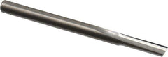 Onsrud - 3/16" Diam, 3/16" Shank Diam, 5/8" Length of Cut, 1 Flute Single Edge Straight Router Bit - 2-1/2" Overall Length, Right Hand Cut, Solid Carbide - Apex Tool & Supply