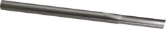 Onsrud - 3/8" Diam, 3/8" Shank Diam, 1-5/8" Length of Cut, 1 Flute Single Edge Straight Router Bit - 6" Overall Length, Right Hand Cut, Solid Carbide - Apex Tool & Supply