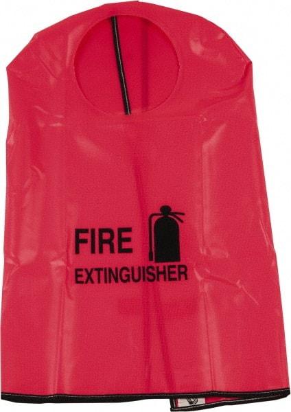 Steiner - Fire Extinguisher Covers Maximum Extinguisher Capacity (Lb.): 30.00 Minimum Extinguisher Capacity (Lb.): 15.00 - Apex Tool & Supply
