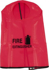 Steiner - Fire Extinguisher Covers Maximum Extinguisher Capacity (Lb.): 30.00 Minimum Extinguisher Capacity (Lb.): 15.00 - Apex Tool & Supply