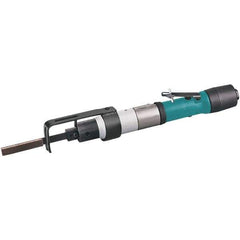 Dynabrade - 2,400 RPM Air Reciprocating Sander - 0.4 Hp, 1/4 NPT Inlet, 21 CFM Air Consumption - Apex Tool & Supply