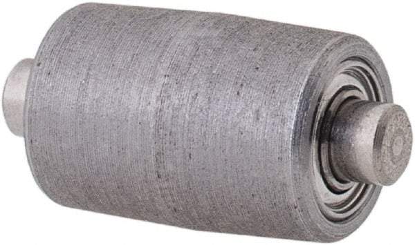 Dynabrade - 18" Long x 1/2" Wide Power Sander Contact Arm - 5/8" Diam, For Use with Dynafile II & Electric Dynafile II Abrasive Belts - Apex Tool & Supply