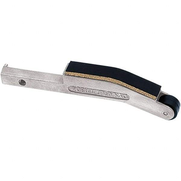 Dynabrade - 18" Long x 1/2" Wide Power Sander Contact Arm - 5/8" Diam, For Use with 40320 - Apex Tool & Supply