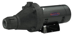 Berkeley - Jet Pumps Horsepower: 1/2 Shut Off Feet: 60 (Feet) - Apex Tool & Supply