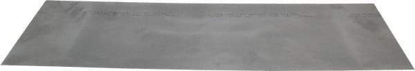 Precision Brand - 10 Piece, 18 Inch Long x 6 Inch Wide x 0.01 Inch Thick, Shim Sheet Stock - Steel - Apex Tool & Supply