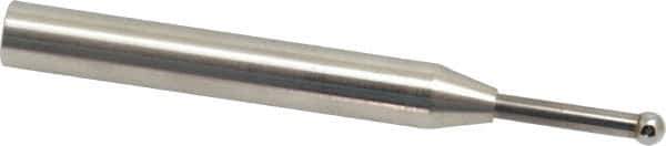 Mitutoyo - Ball Height Gage Probe - For Use with Linear Lite High Gages - Apex Tool & Supply