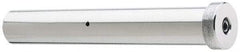 Dayton Lamina - 1-1/8" Head Diam, 1" Shank Diam, M2 Grade High Speed Steel, Solid Mold Die Blank & Punch - 1/4" Head Height, 3" OAL, Blank Punch, Jektole (KJB) Series - Apex Tool & Supply