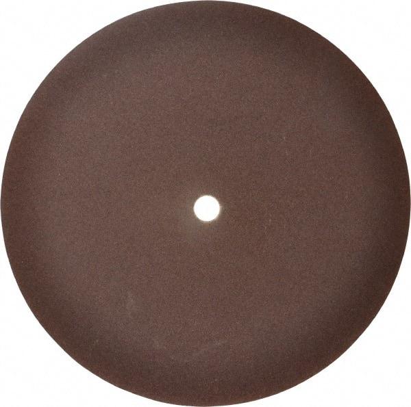Everett - 10" Aluminum Oxide Cutoff Wheel - 3/32" Thick, 5/8" Arbor, Use with Gas Powered Saws - Apex Tool & Supply