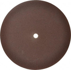 Everett - 10" Aluminum Oxide Cutoff Wheel - 3/32" Thick, 5/8" Arbor, Use with Gas Powered Saws - Apex Tool & Supply