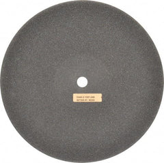 Everett - 10" Cutoff Wheel - 3/32" Thick, 5/8" Arbor, Use with Gas Powered Saws - Apex Tool & Supply