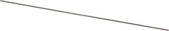 Vermont Gage - 0.0047 Inch Diameter Plug & Pin Gage - Class X Minus - Apex Tool & Supply
