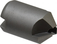 Made in USA - 5/16" Cutter Head Diam, 3/32" Pilot Hole Diam, High Speed Steel Reverse Countersink - Apex Tool & Supply
