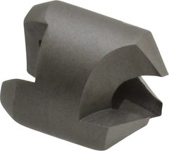 Made in USA - 7/16" Cutter Head Diam, 3/16" Pilot Hole Diam, High Speed Steel Reverse Countersink - Apex Tool & Supply