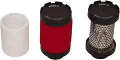 AIR Systems - SCBA/EEBA Breather Box Replacement Filter Kit - Use with Grade-D Filtration Systems - Apex Tool & Supply