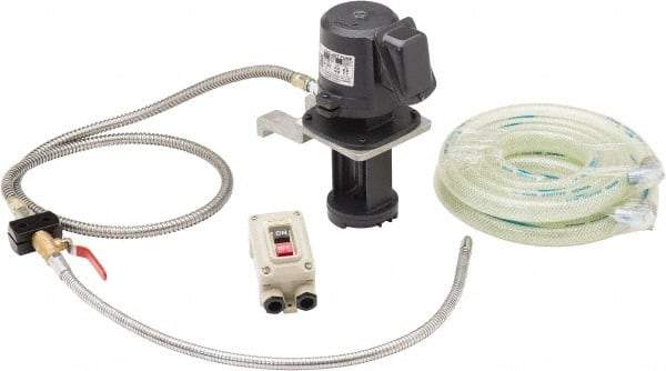 Vectrax - Flood Coolant System - Apex Tool & Supply