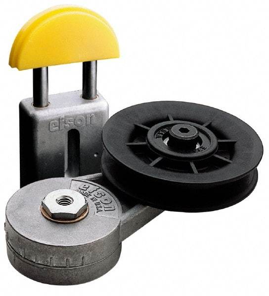 Fenner Drives - Chain Size 50, Aluminum, Chain Tensioner - 20 to 60 Lbs. Force - Apex Tool & Supply